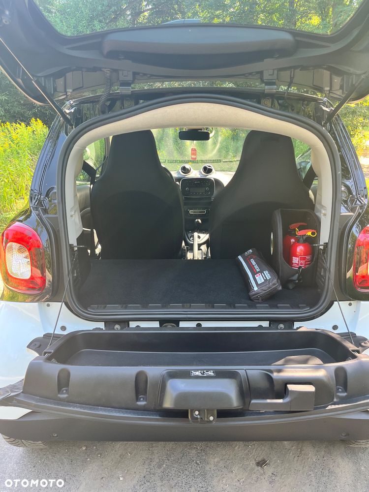 Smart Fortwo EQ passion - 2