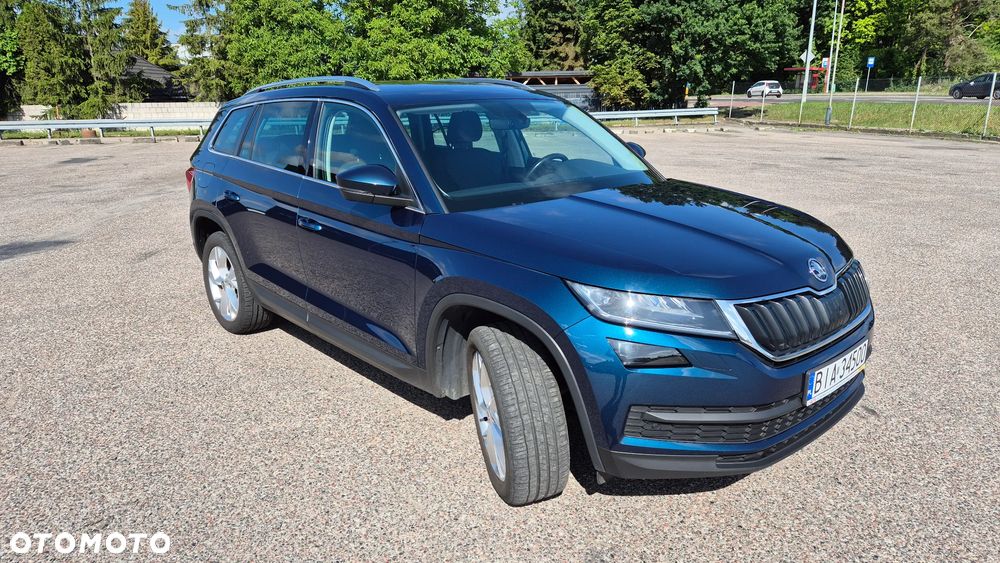 Skoda Kodiaq 2.0 TSI 4x4 Style DSG - 1