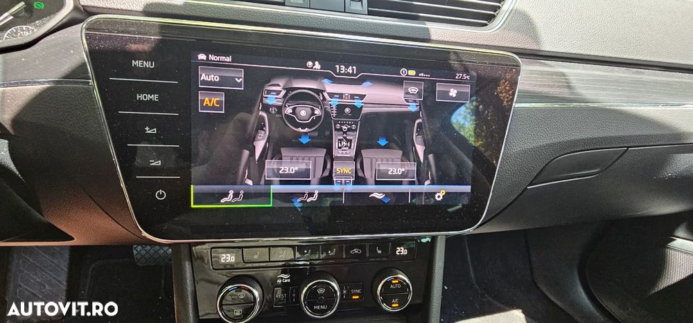 Skoda Superb 2.0 TDI DSG Style - 9