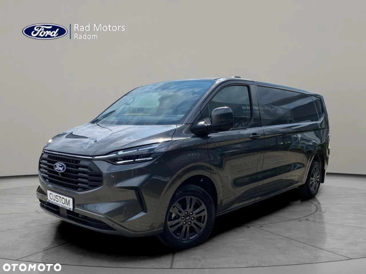 Ford Custom - 1