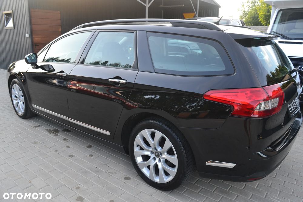 Citroën C5 - 4
