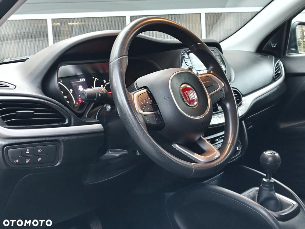 Fiat Tipo 1.4 16v Street - 10