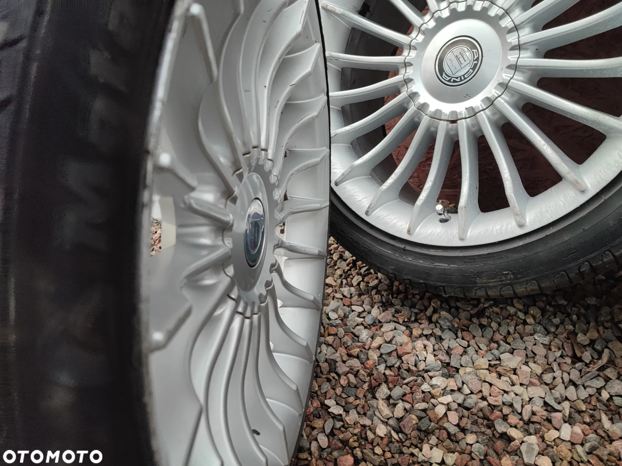 BMW ALUFELGI ALPINY 5X120 18 CALI 3X18x8.5J ET35 + OPONY + DEKIELKI NA SZTUKI - 19