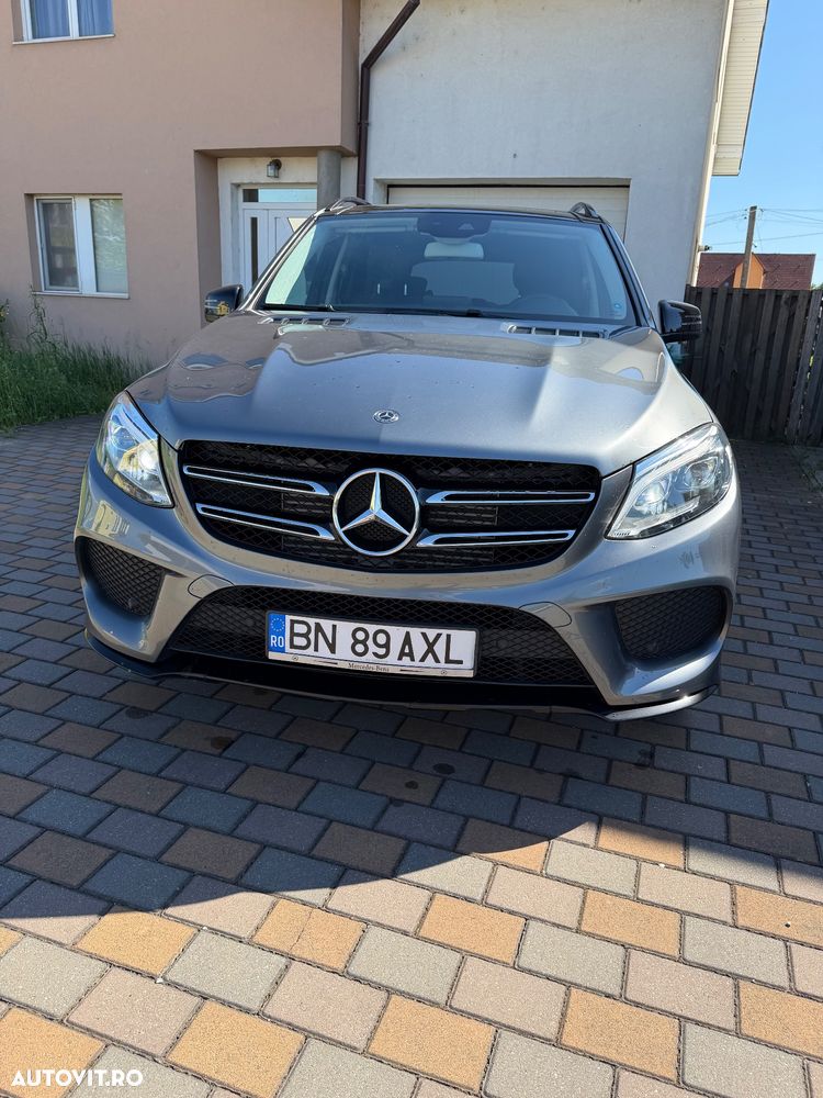 Mercedes-Benz GLE 250 d 4MATIC - 15