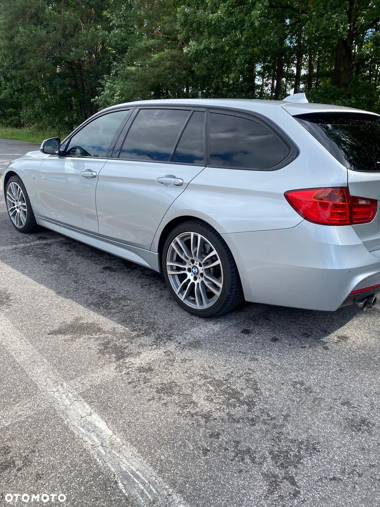 BMW Seria 3 335d xDrive Edition M Sport Shadow - 8