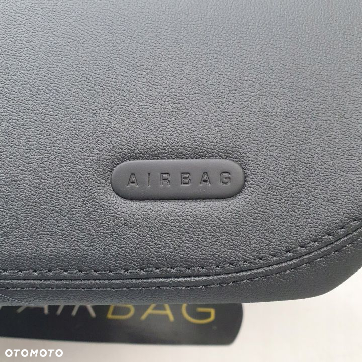 JAGUAR X761 F-PACE DESKA ROZDZIELCZA KONSOLA KOKPIT PULPIT PODUSZKI AIRBAG AIR BAG PASY KIT SET - 5