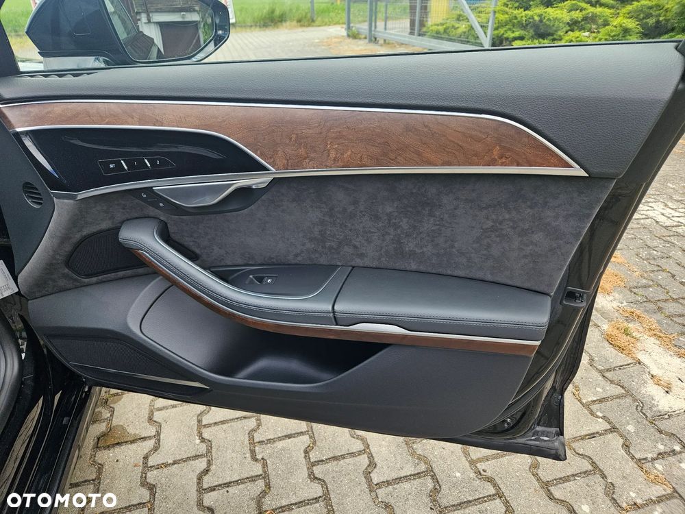 Audi A8 50 TDI quattro tiptronic - 19