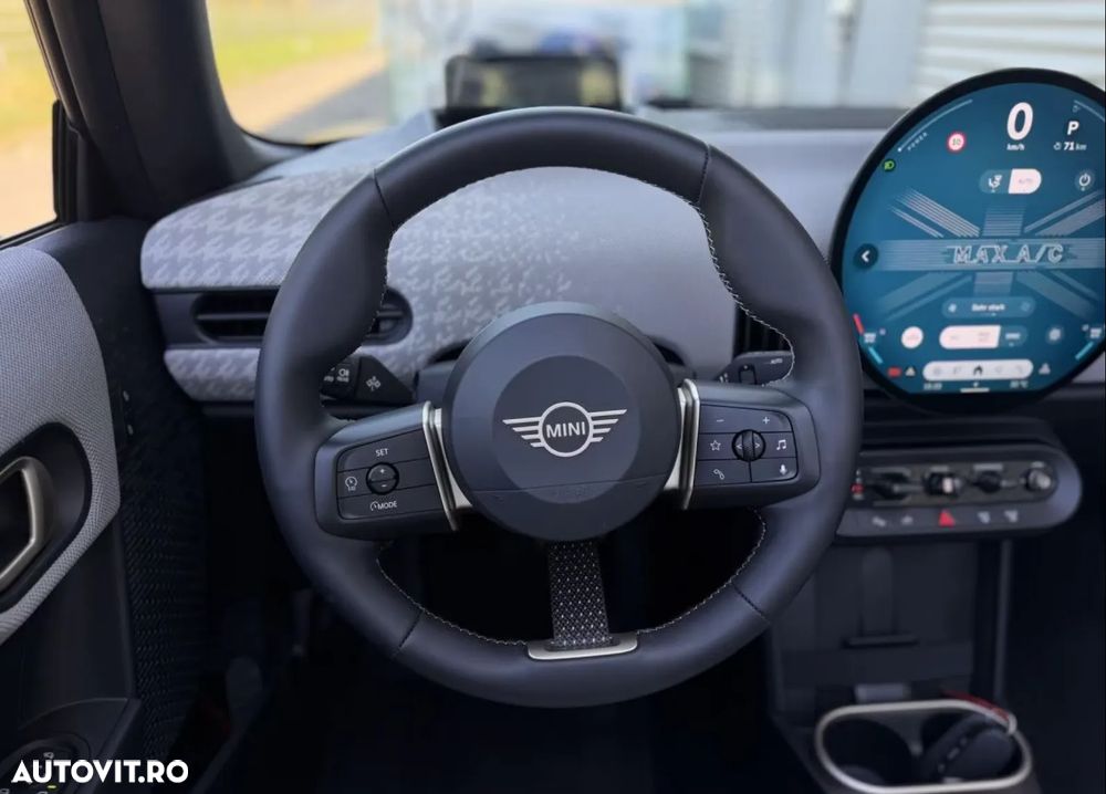 Mini Cooper C Favoured Trim - 10