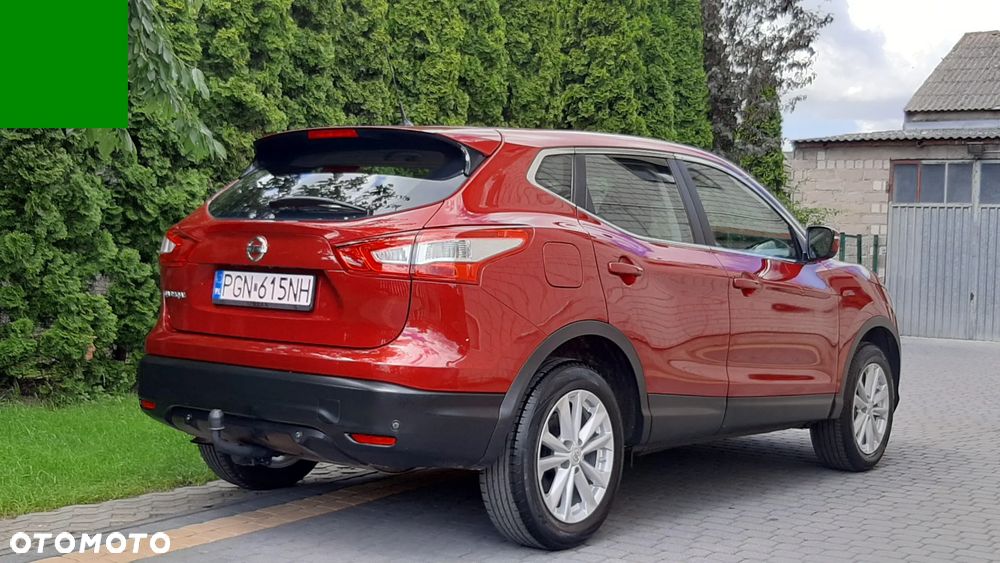 Nissan Qashqai 1.2 DIG-T N-Vision - 6