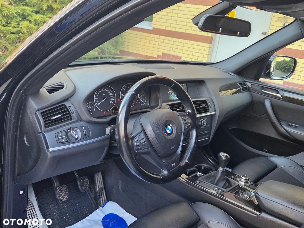 BMW X3 - 6