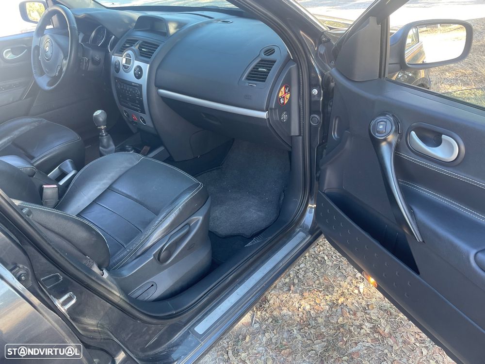 Renault Mégane Break 1.5 dCi Privilège - 16