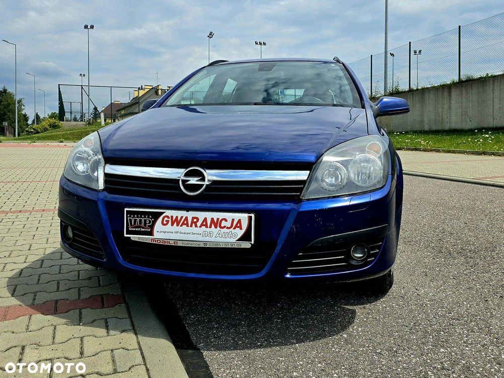 Opel Astra 1.8 Caravan Edition - 3