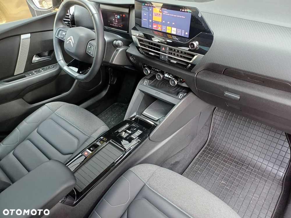 Citroën C4X 1.2 PureTech Max S&S EAT8 - 15