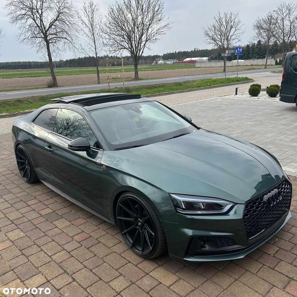 Audi S5 Coupé 3.0 TFSI quattro tiptronic - 23