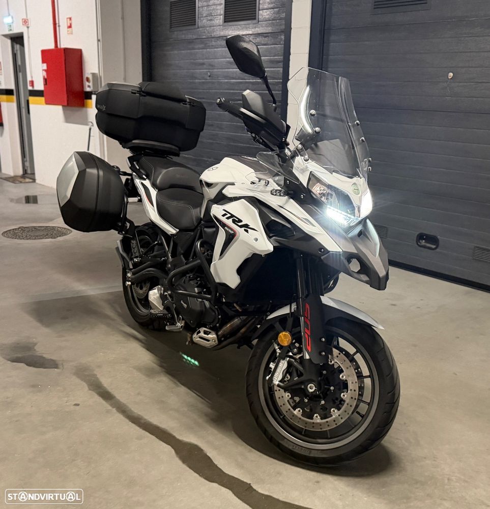 Benelli 502C - 3