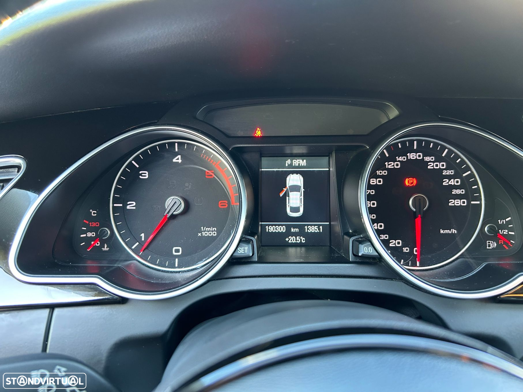 Audi A5 Sportback 2.0 TDi DPF - 20