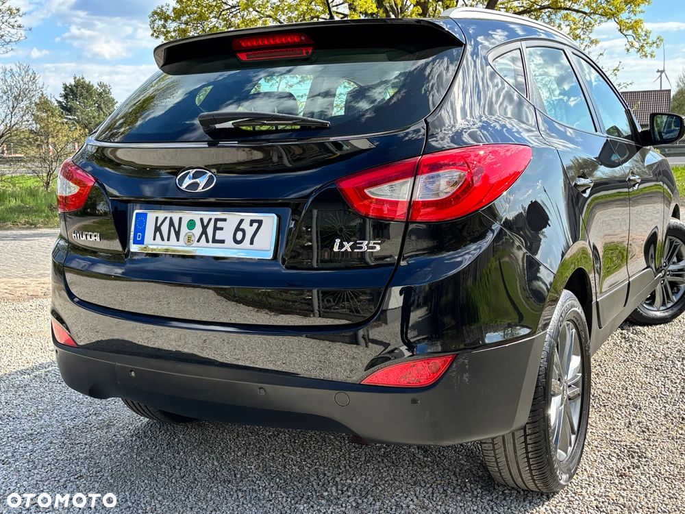 Hyundai ix35 1.6 2WD Trend - 27