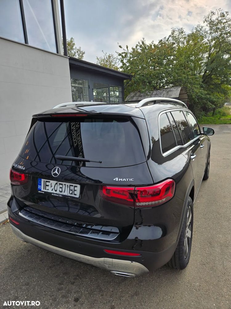 Mercedes-Benz GLB 200 d 4MATIC Aut. - 3