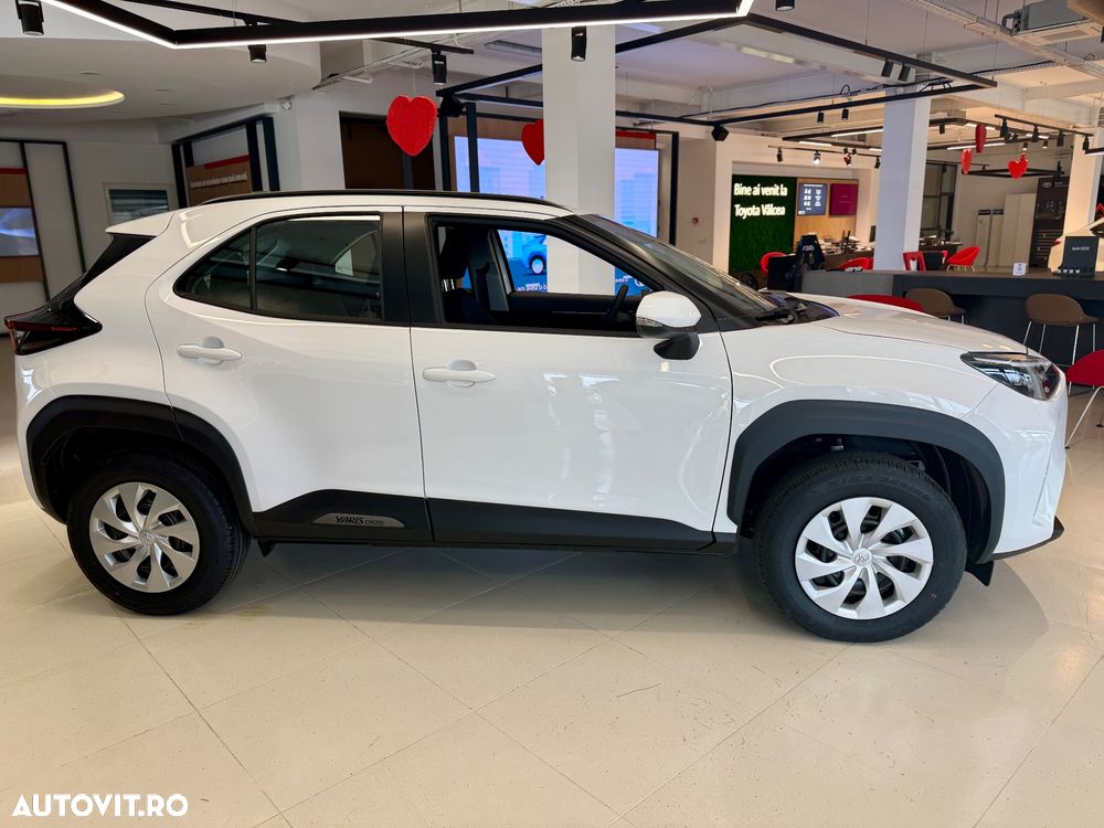 Toyota Yaris Cross 1.5 VVT-i HSD 4x2 Active - 2