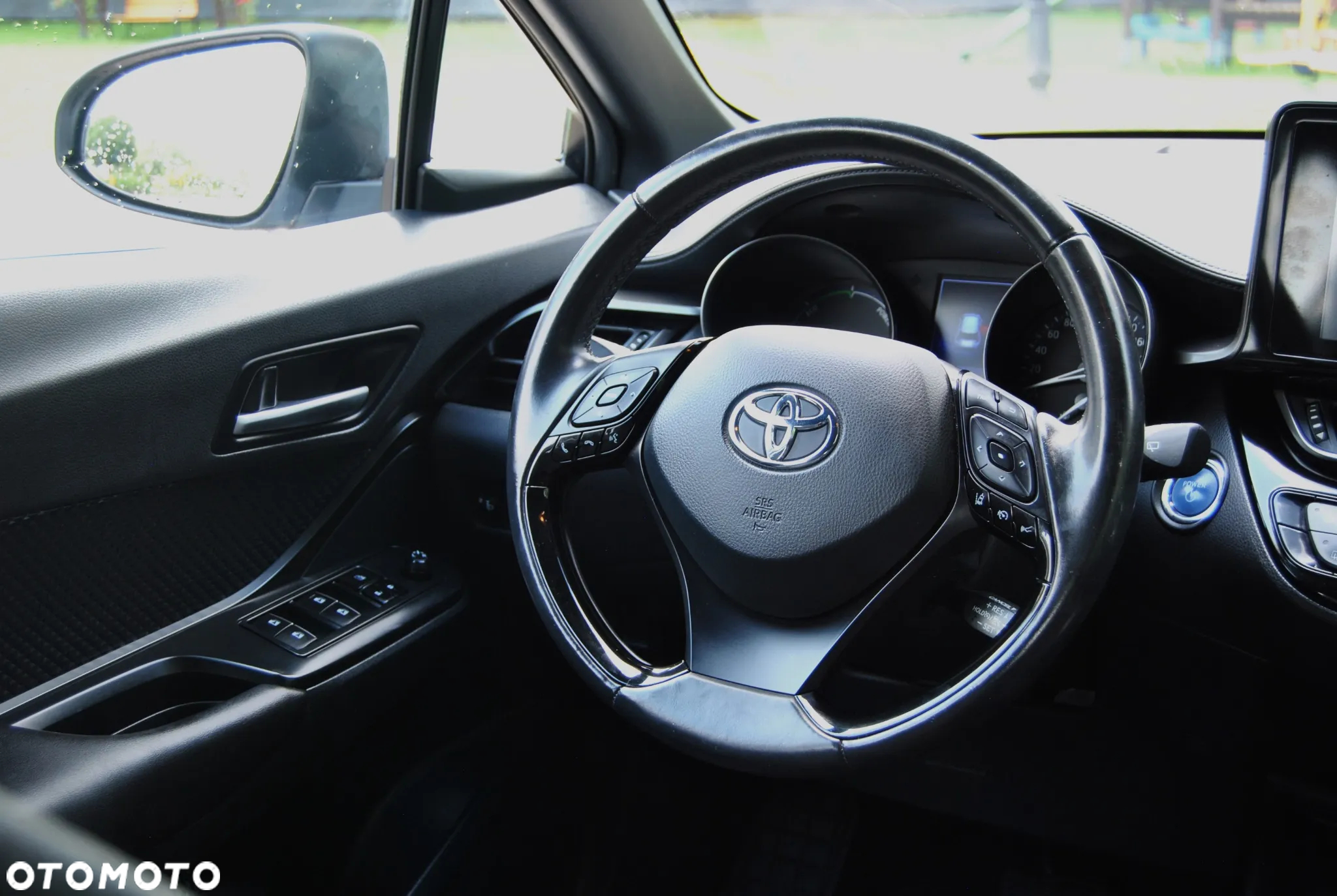 Toyota C-HR 1.8 Hybrid Comfort - 10