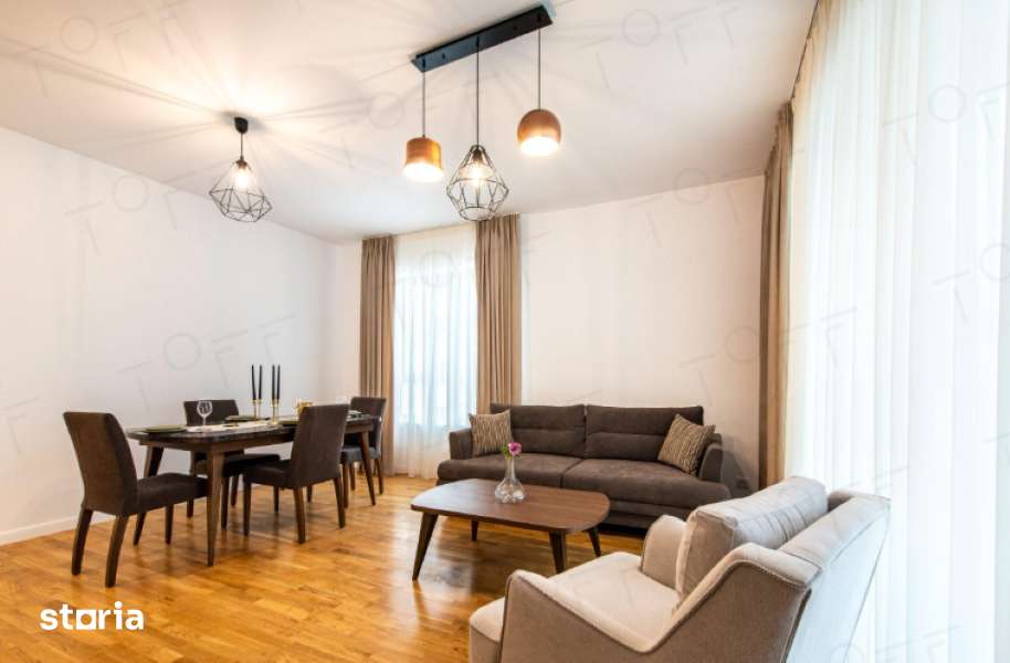 Luxuria Residence, Domenii, Expoziției, Piața Presei, Herăstrău — fotografia 1