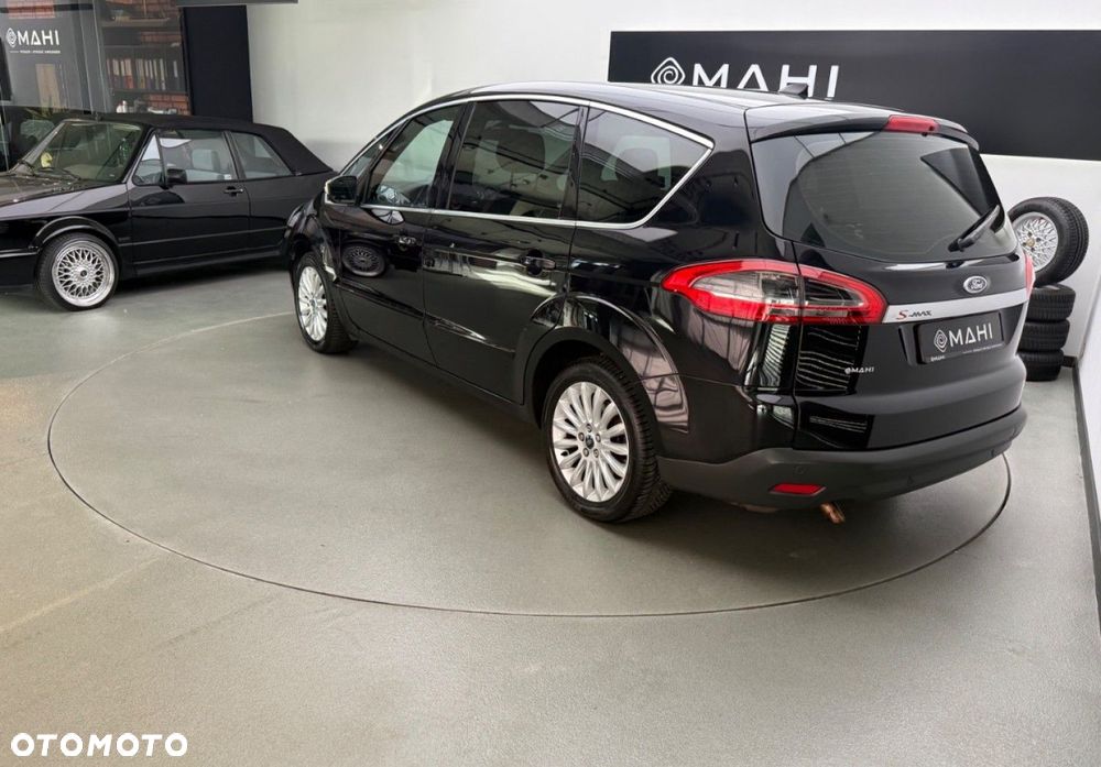 Ford S-Max 2.0 Titanium - 9