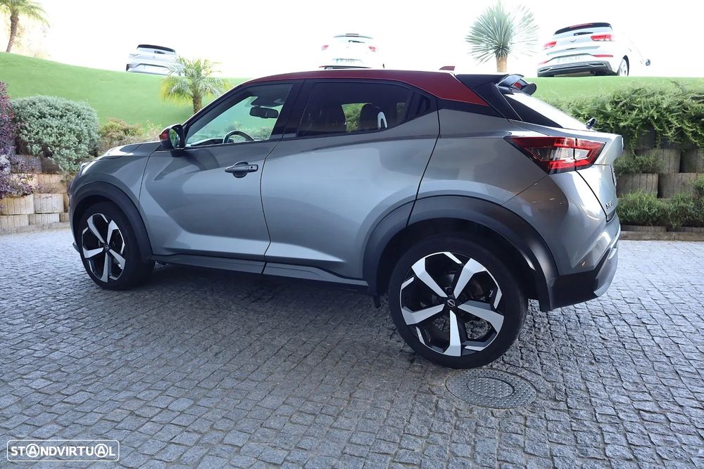 Nissan Juke 1.0 DIG-T Tekna - 12