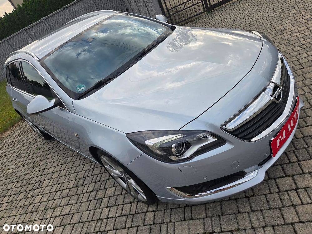 Opel Insignia 2.0 CDTI 4x4 ecoFLEX Start/Stop Business Innovation - 14