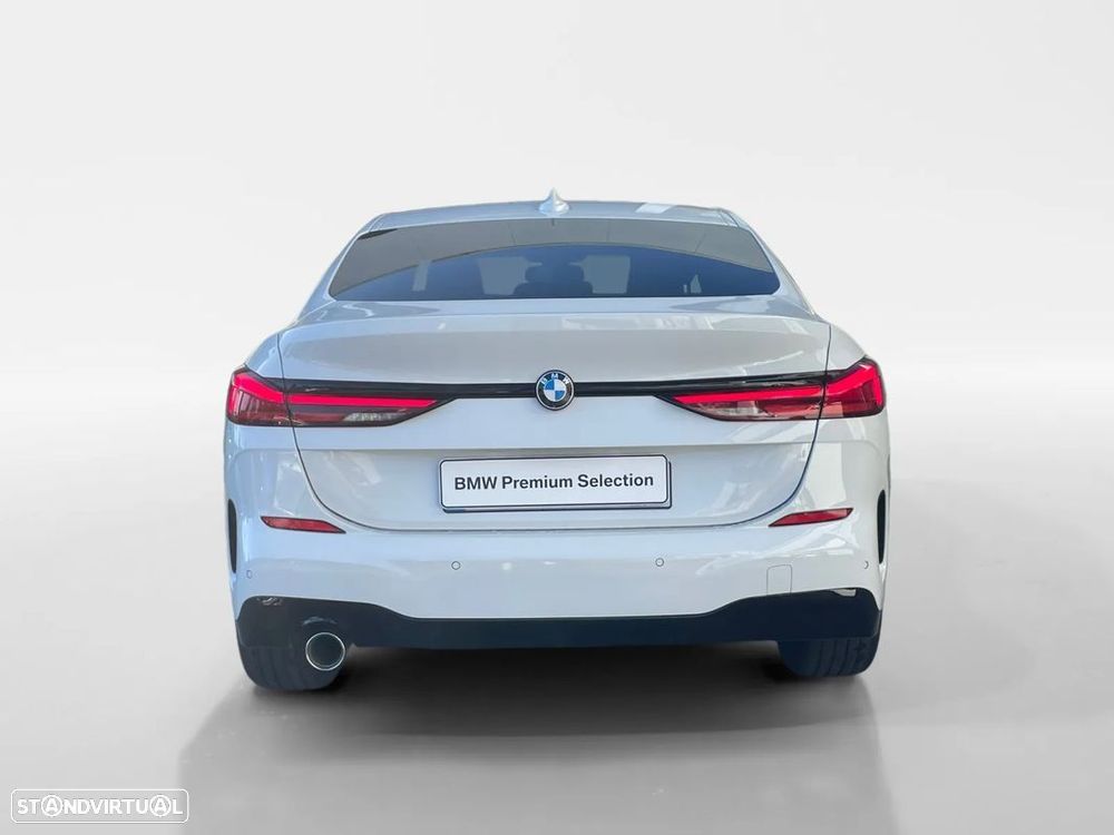 BMW 216 Gran Coupé d Pack Desportivo M - 5