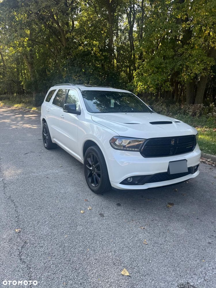 Dodge Durango 3,6 Limited - 3