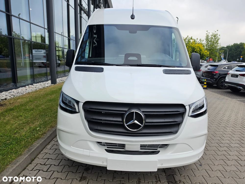 Mercedes-Benz Sprinter 317 CDI Furgon PRO Ekstra Długi 4325+mm - 3