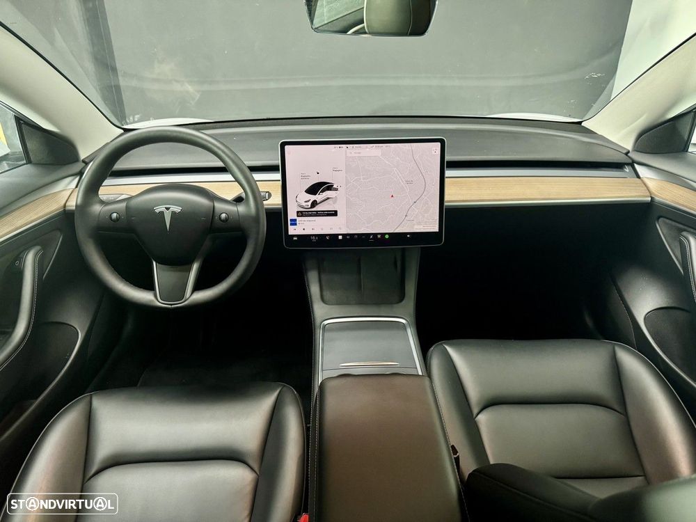 Tesla Model 3 Standard Range Plus RWD - 7