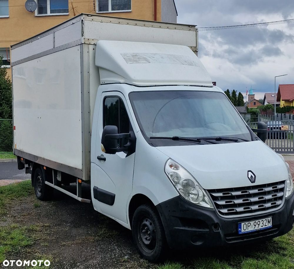 Renault master - 1