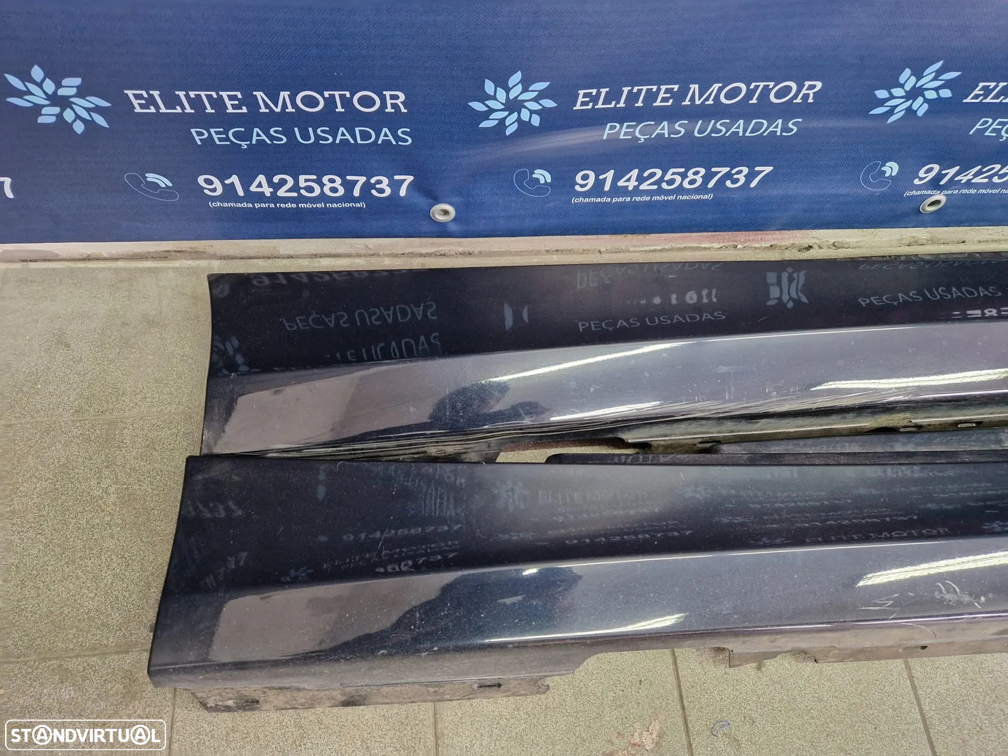 Embaladeiras usadas BMW SERIE 1 E81 E82 E88 3 PORTAS ENVIO GRATIS - 5