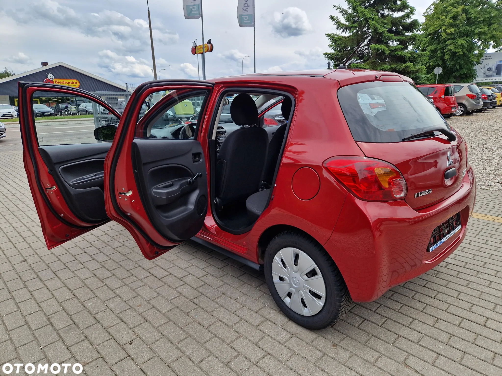 Mitsubishi Space Star 1.0 Clear Tec Intro Edition+ - 23