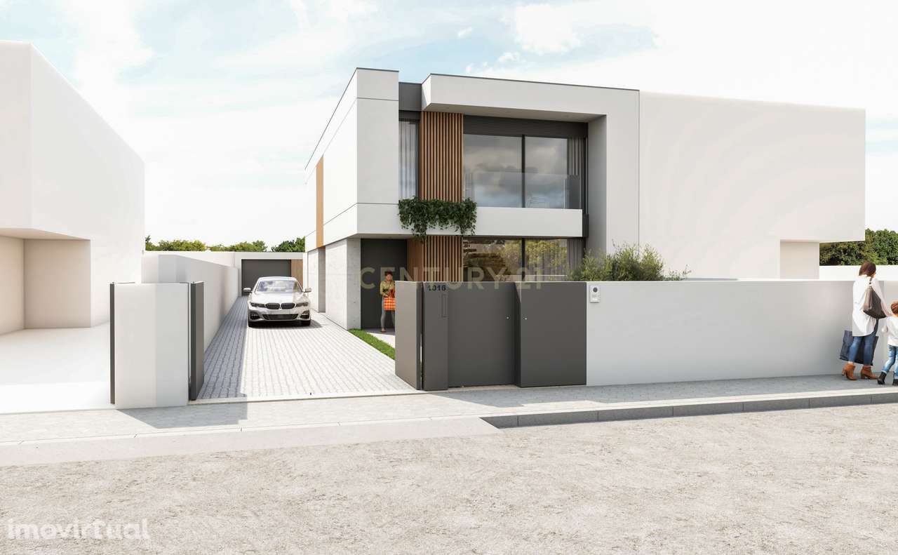 Moradia de Luxo com 472 m2, chave na mão! - Grande imagem: 3/15