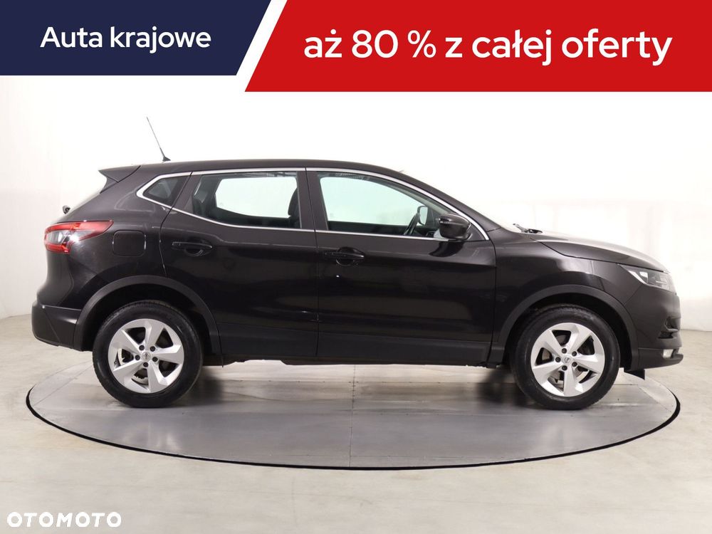 Nissan Qashqai - 8