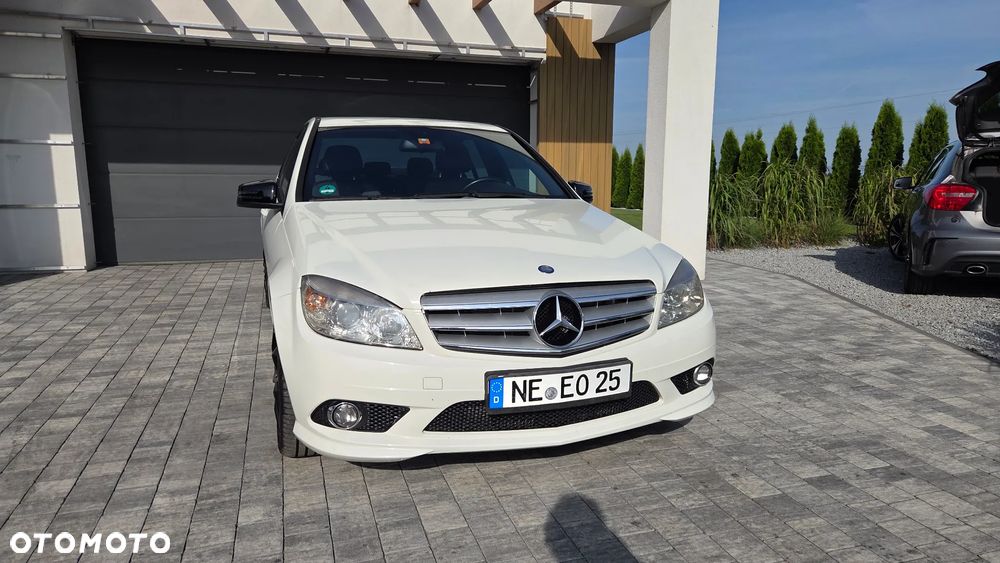 Mercedes-Benz Klasa C - 18