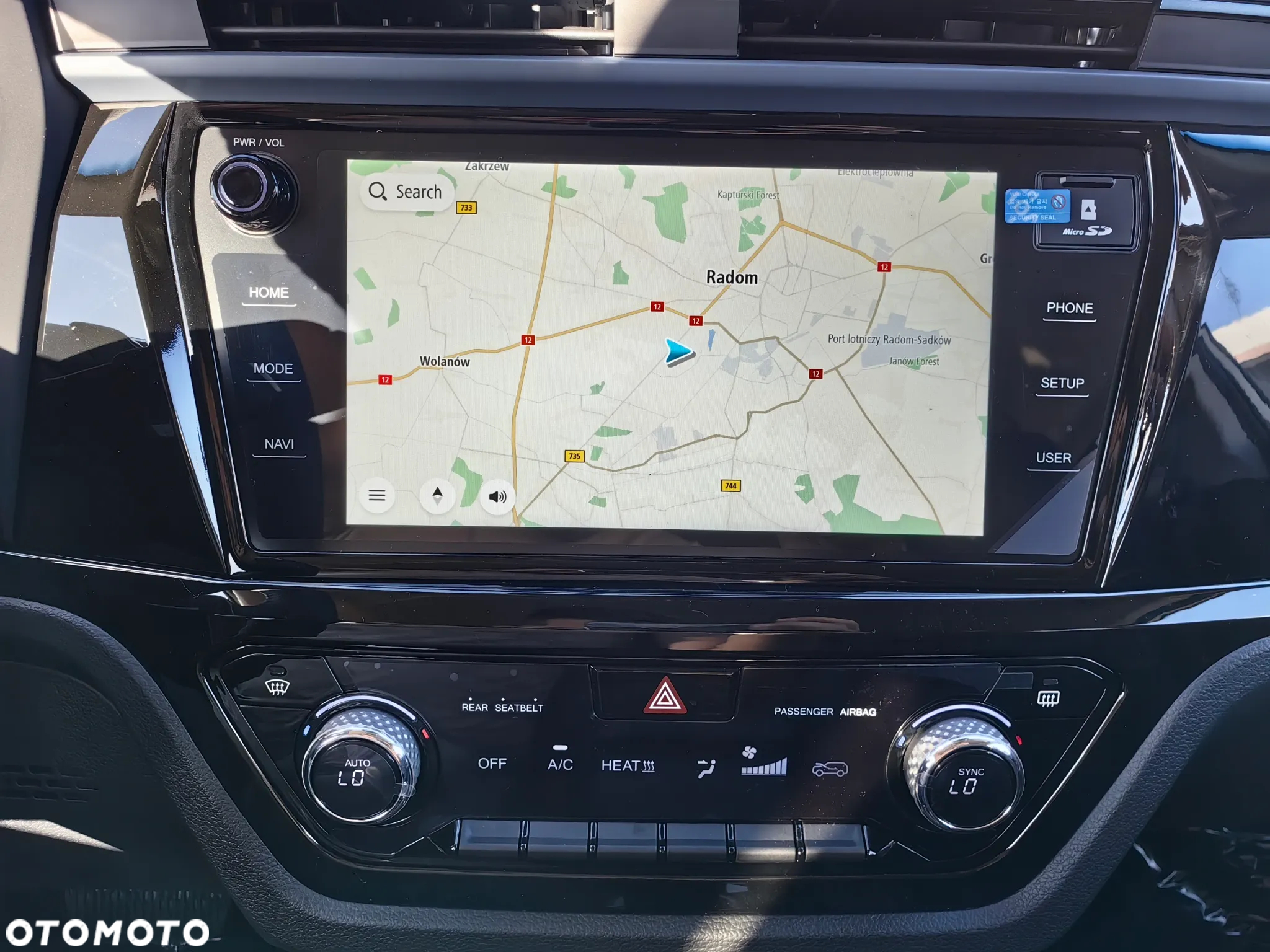 SsangYong/KGM Korando eMotion Quartz 2WD - 11