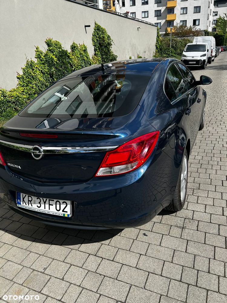 Opel Insignia 1.8 - 4