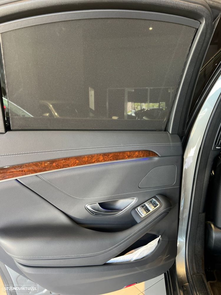 Mercedes-Benz S 350 d 4-Matic - 50