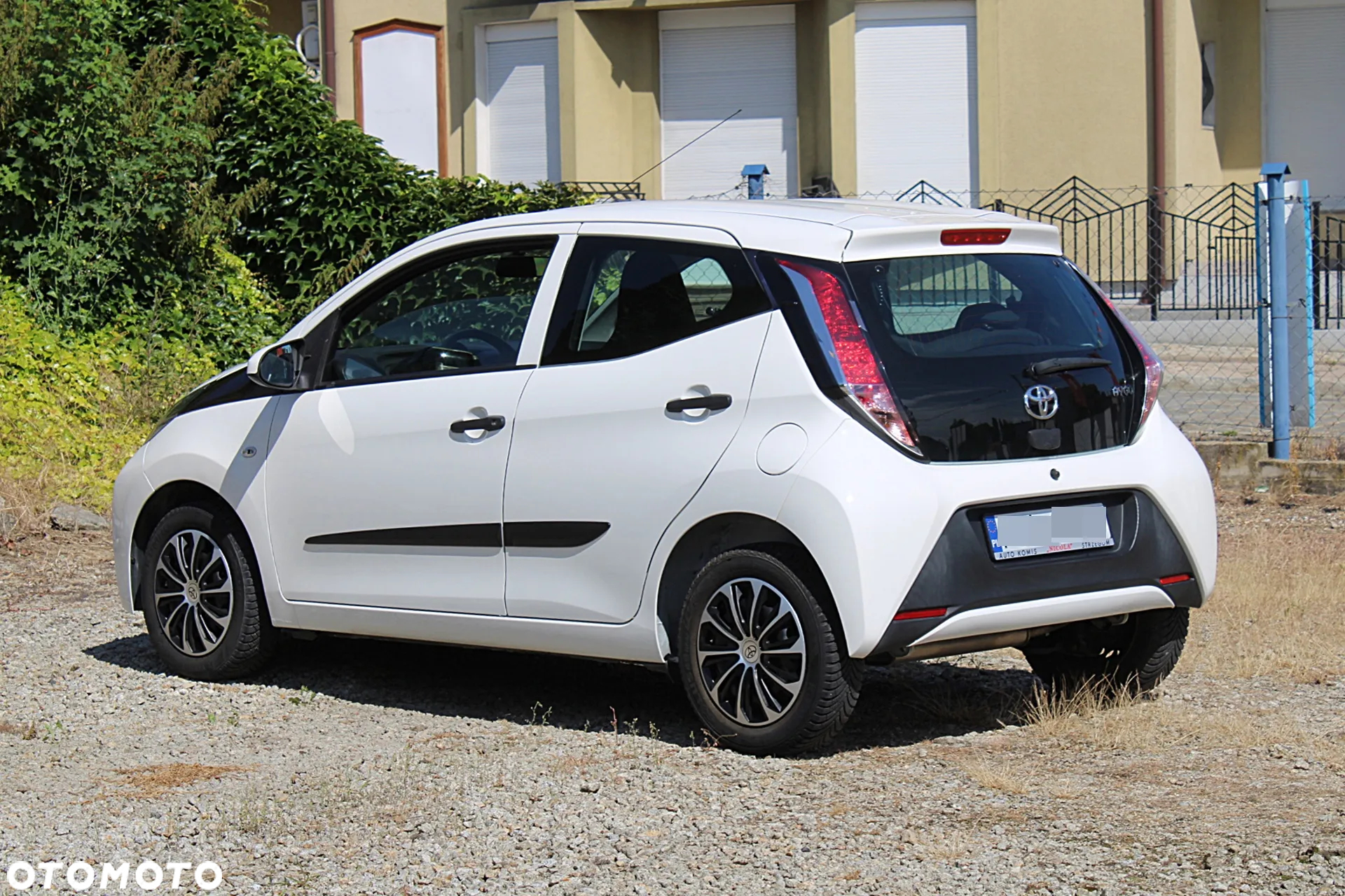 Toyota Aygo 1.0 VVT-i Sprint EU6 - 8