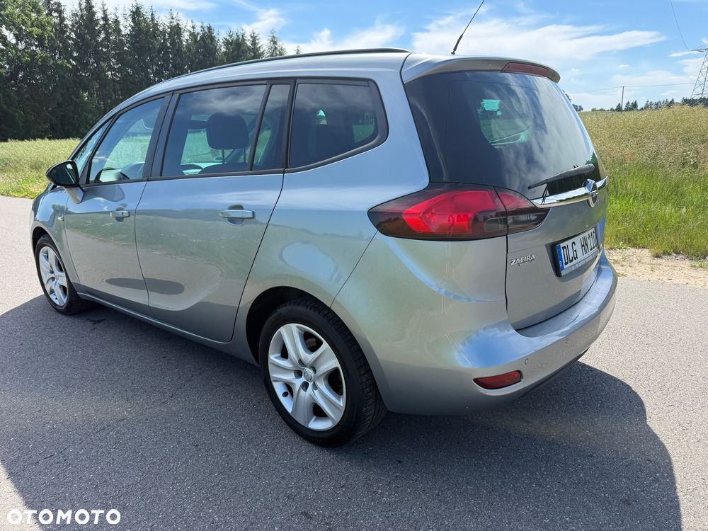 Opel Zafira 1.4 T Enjoy - 3