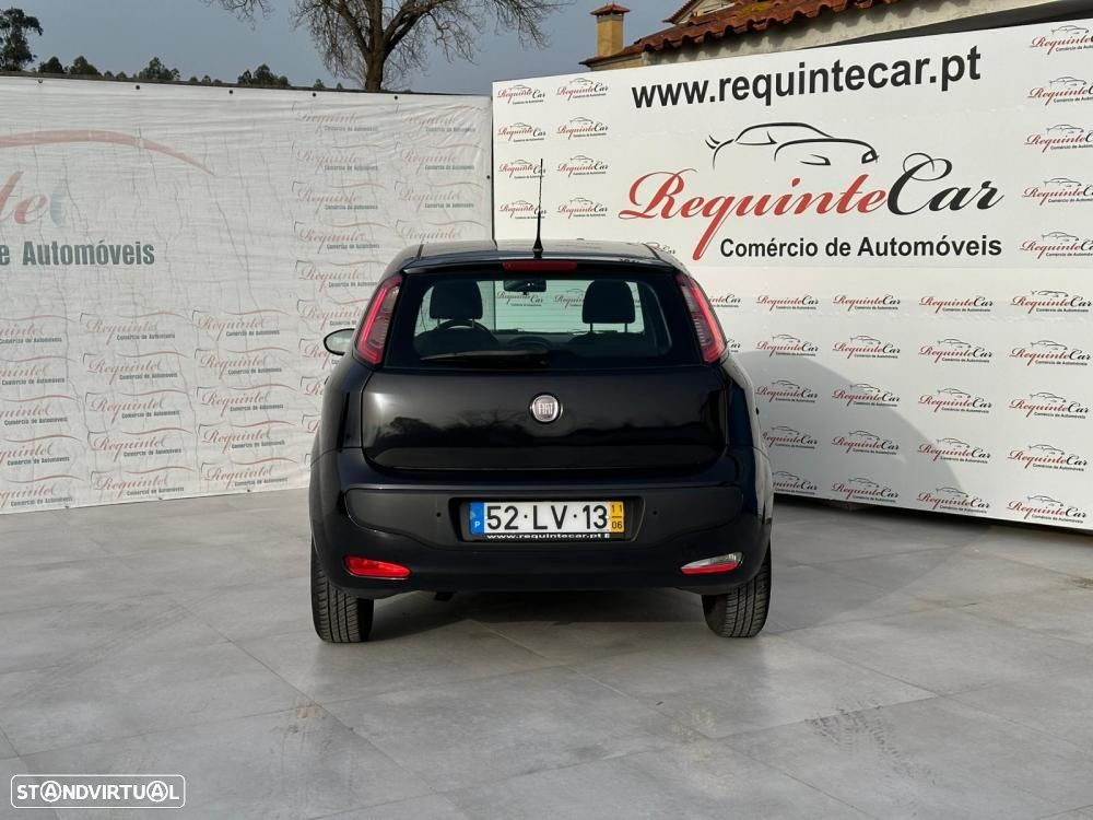 Fiat Punto Evo 1.3 M-Jet Dynamic - 6
