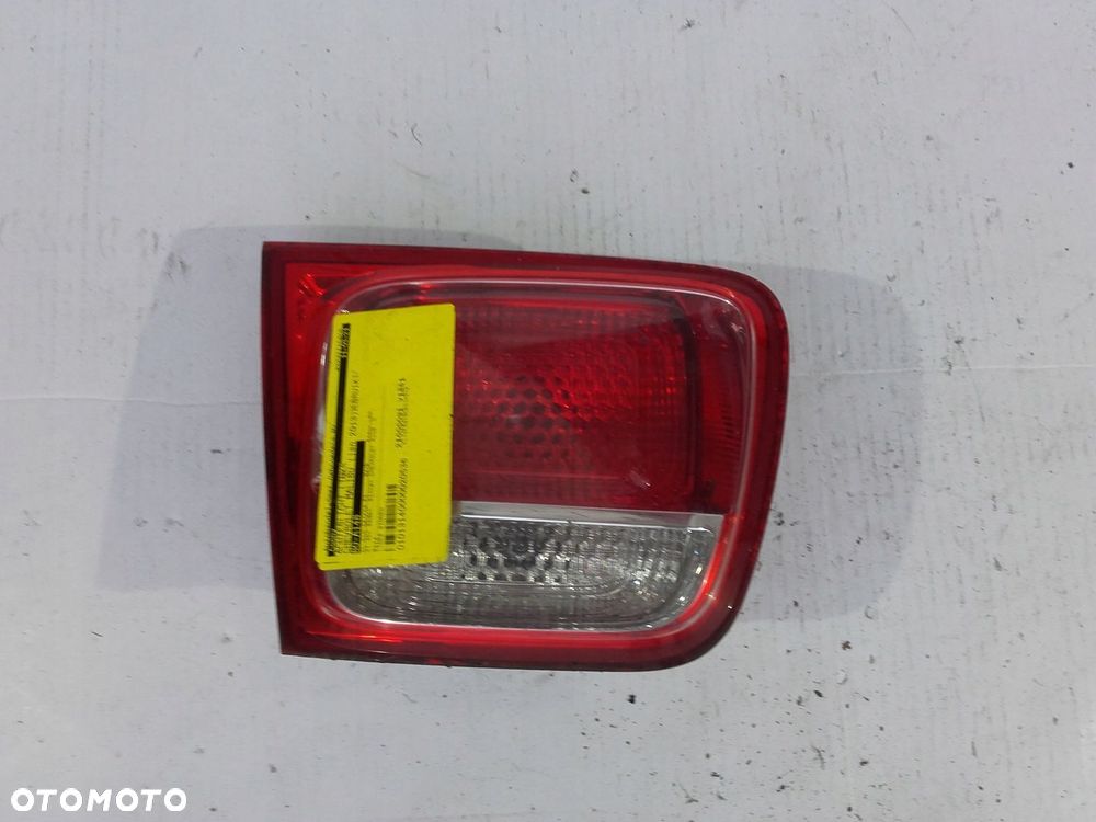 LAMPA TYŁ W KLAPĘ LEWA CHEVROLET MALIBU IV