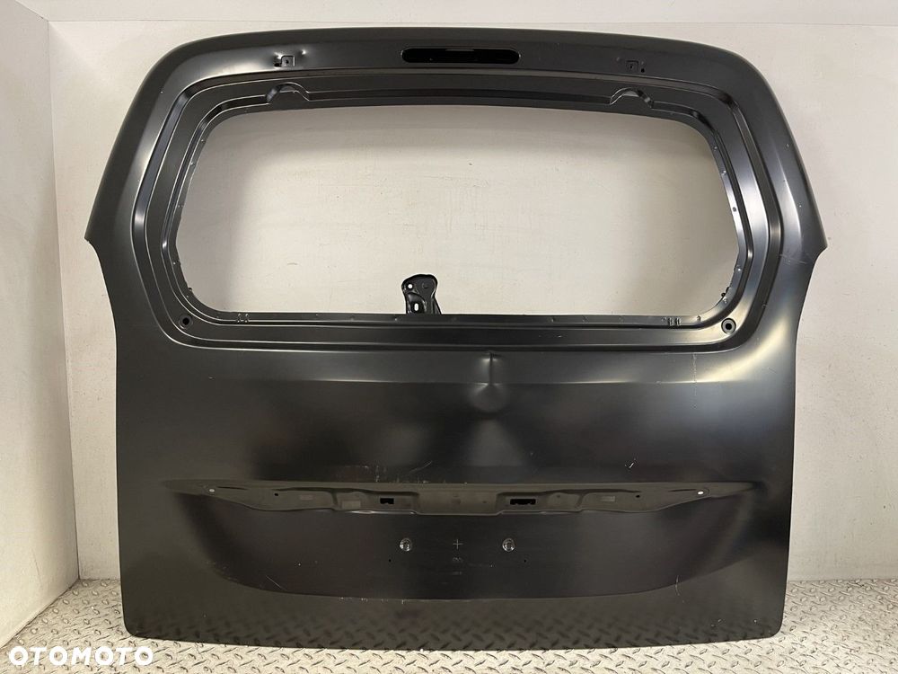 NOWA ORYGINALNA KLAPA BAGAŻNIKA UCHYLNA SZYBA COMBO E BERLINGO IV PARTNER 4 RIFTER 18-25 9859549380 - 2