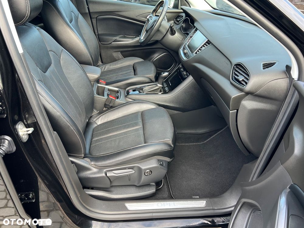Opel Grandland X 1.2 Start/Stop Automatik Business Elegance - 31