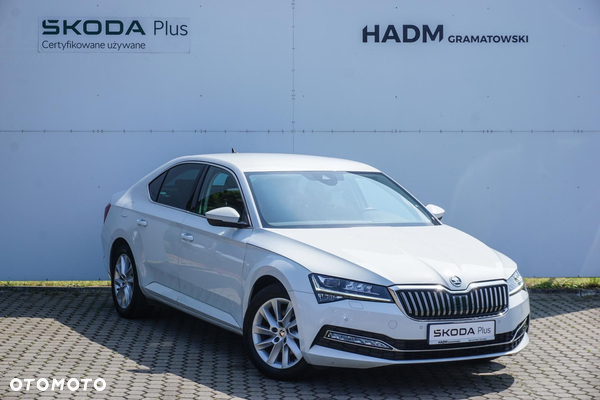 Skoda Superb 1.5 TSI ACT Style DSG
