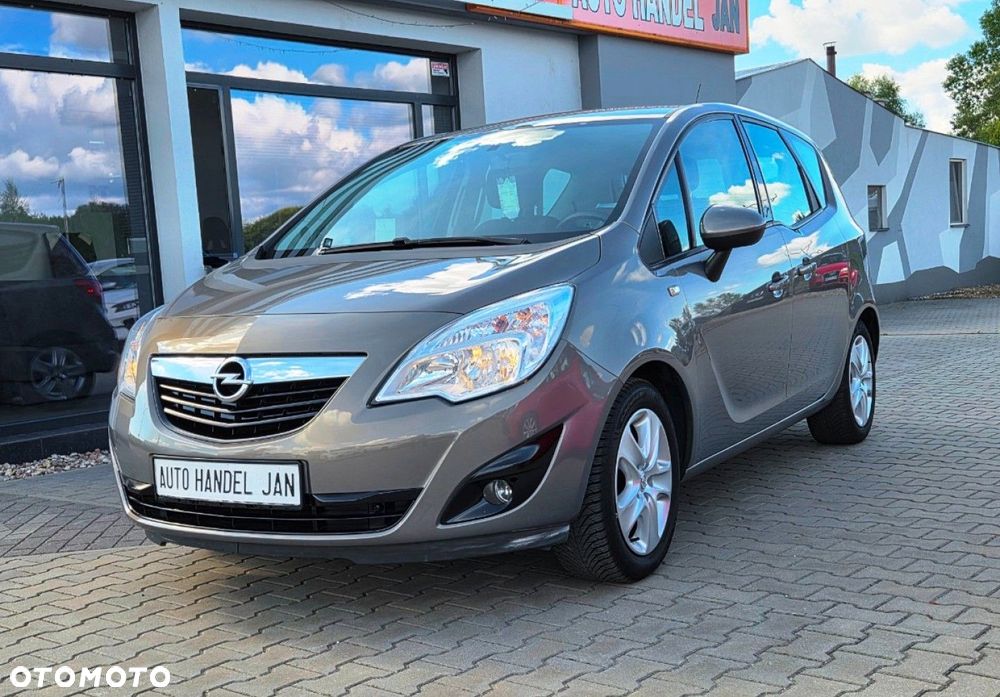 Opel Meriva - 1