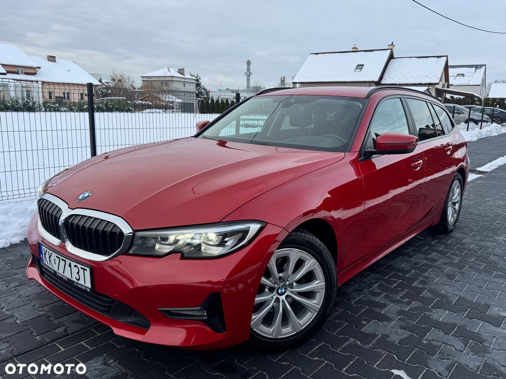 BMW Seria 3 320d Advantage - 4
